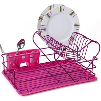 TEKNO TEL СУШИЛНИК ЗА СЪДОВЕ tekno tel kb-011p 2нива циклама (3000150023)