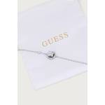 Guess гривна дамска от неръждаема стомана SPINNING BLOOM (JUBB06.462JW)