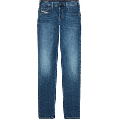 Diesel Дънки Diesel D Yennox Tapered Jeans - Light Blue