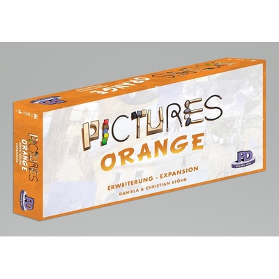PD-Verlag Pictures Orange EN/DE