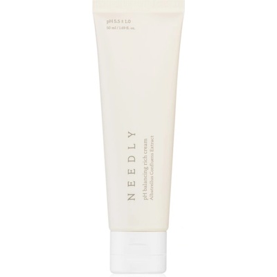 NEEDLY pH Balancing Rich Cream интензивен хидратиращ крем възстановяващ кожната бариера 50ml