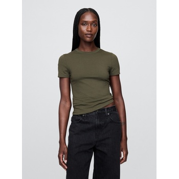 GAP Тениска с къс ръкав GAP GAP | Zelen | ЖЕНИ | XS