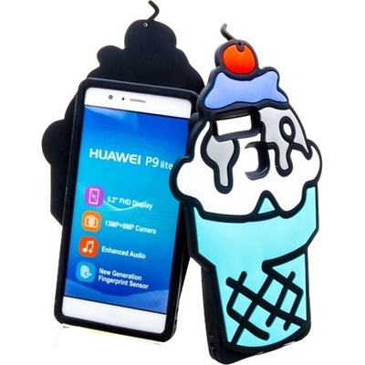 3DFun Huawei P9 Lite ICE Modré