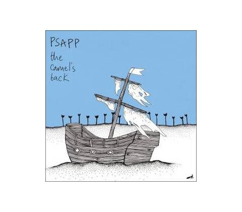 PSAPP: CAMELS BACK CD