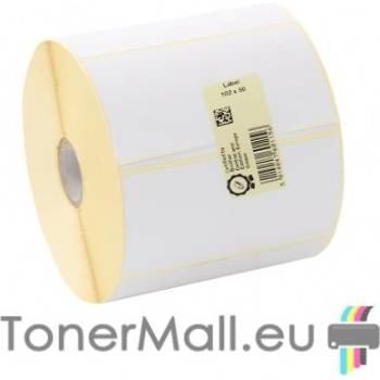 Image 1 of Brother Thermal Label 102x50mm, 1700 labels, LCE1E050102127P