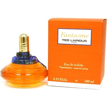 Ted Lapidus Fantasme toaletní voda dámská 100 ml