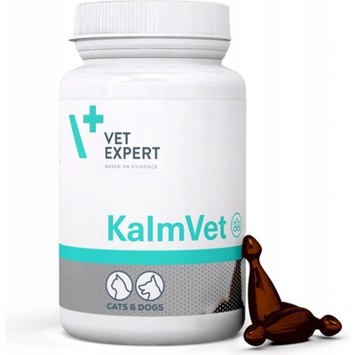 VetExpert KalmVet twist off 60 cps