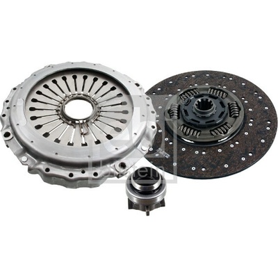 Sada spojky FEBI BILSTEIN 105232