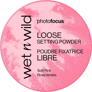 wet n wild Фиксираща пудра Photo Focus 6513, 20 g (3080731)