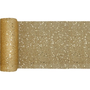 Santex Тишлайфер Glittered ЦВЯТ: Златен