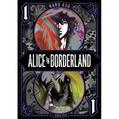 Viz Media Alice in Borderland 1