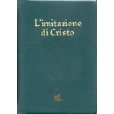 L'imitazione di Cristo