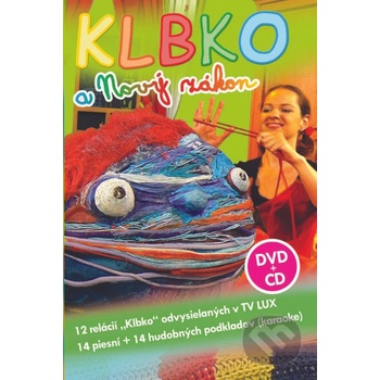 Klbko a Nový zákon DVD