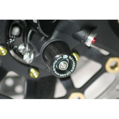 R&G FP0061BK Chrániče přední vidlice Honda CBR600 RR