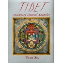 Knihy Tibet - Tajemství červené krabičky - Petr Sís