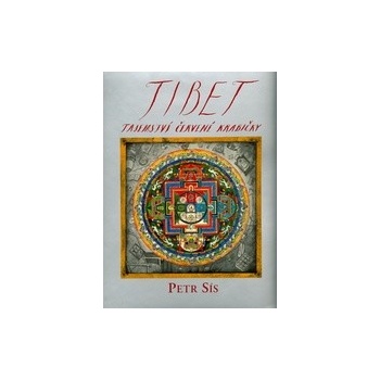 Tibet - Tajemství červené krabičky - Petr Sís