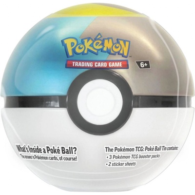 Pokémon TCG Poké Ball 2024 Tin