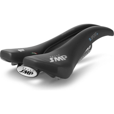 SELLE SMP SMP E-Sport Medium GEL čierne