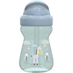 Lorelli Мини спортна бутилка Lorelli Baby Care - Animals, 200 ml, зелена (10200740004) - baby