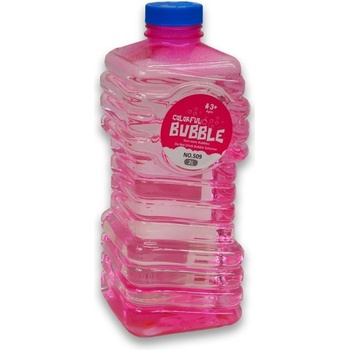 Bublifuk v kanystru 2 l náhradní náplň