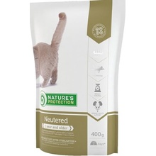 Nature’s Protection Cat Dry Sterilised 400 g