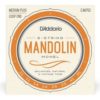 D'Addario EJM75C