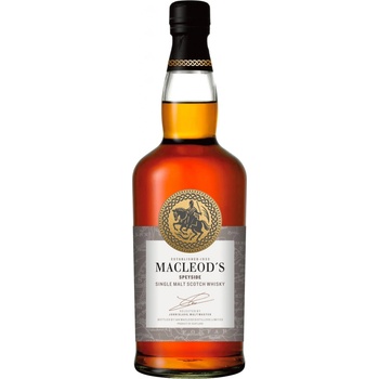 Macleod's Speyside Single Malt Whisky 40% 0,7 l (holá láhev)