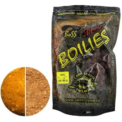 Carp Servis Václavík Boilies Boss2 - 1 kg/16 mm/Mango
