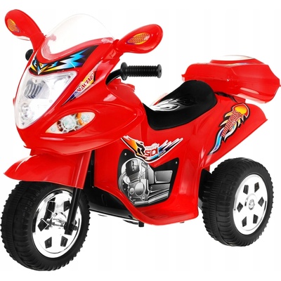 Motor Ramiz do 30 kg červená