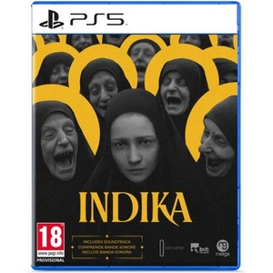 11 bit studios Indika (PS5)