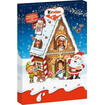 Kinder Mix Adventní kalendář 151g