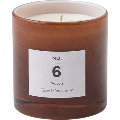 Bloomingville Ароматна свещ Illume No. 6 Sequoia 8 см (82049213)