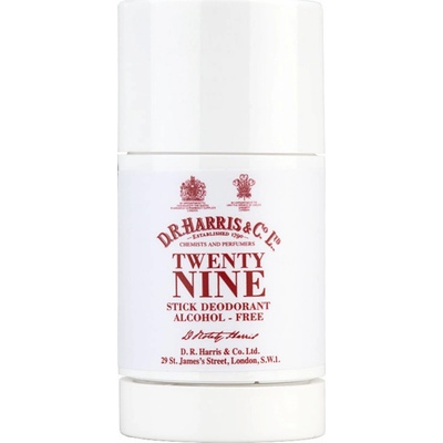 D.R. Harris Twenty Nine deostick 75 g