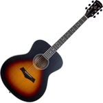Arrow Gold A Tobacco Burst Джъмбо китара