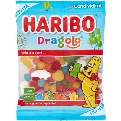 Haribo Dragon 160 g