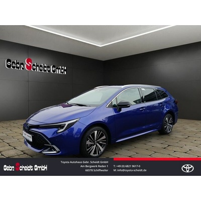 Toyota Corolla Hybrid Touring Sports 103 kW