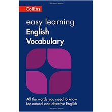 Collins Easy Learning English - Easy Learning English Vocabulary