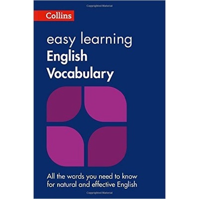 Collins Easy Learning English - Easy Learning English Vocabulary