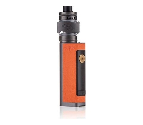 Dotmod dotBox 100W Mod Orange