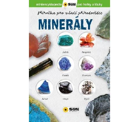 Minerály