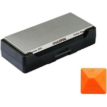 Sharpal Dual-Grit Diamond Whetstone with Storage Base 8'' x 3'' / 203 x 76 mm Coarse / Extra Fine 16