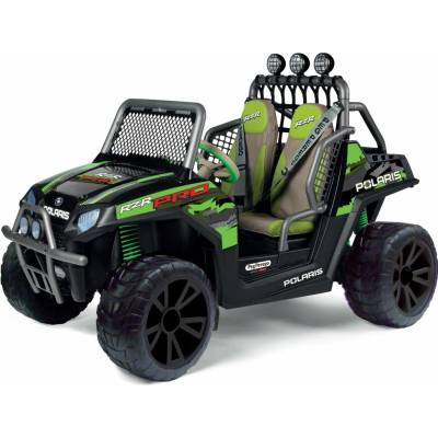 Peg-Pérego Polaris RZR Pro Green Shadow 840W