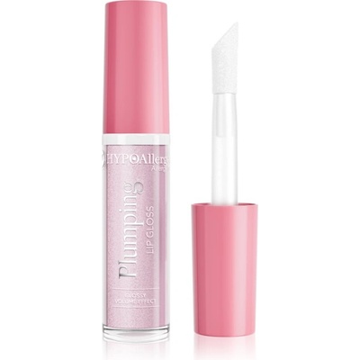 Bell HYPOallergenic Plumping Lip Gloss блясък за устни за по-голям обем цвят 001 Frosted Blossom 5.5 гр