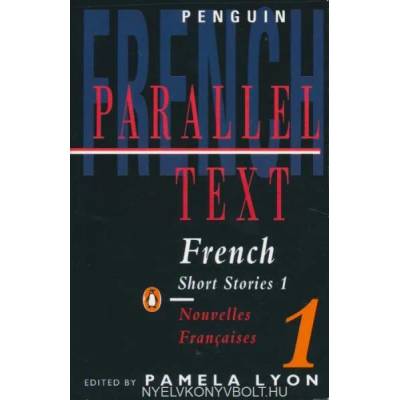 Parallel Text: French Short Stories