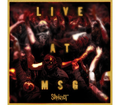 Slipknot ♫ Live At MSG, 2009 LP