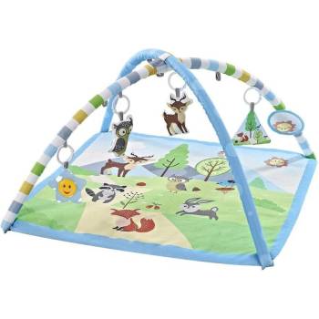 Chipolino Постелка за гимнастика "Горичка (3800931056131)