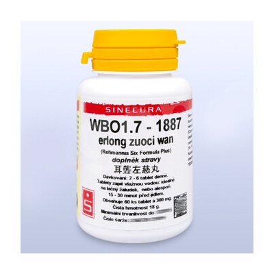 Pragon WBO1.7 - erlong zuoci wan 36 tablet