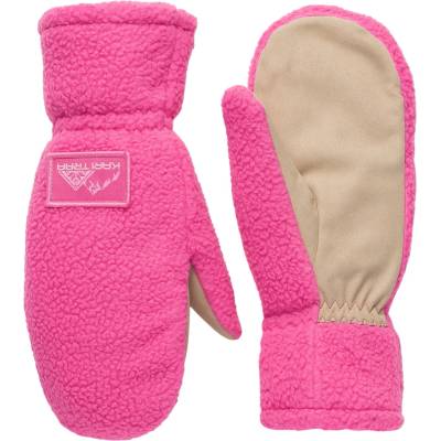Kari Traa Дамски ръкавици Kari traa Women's Rothe Pile Mittens Gloves - Bright Pink - размер 6 (EU) (202-7889-0111)