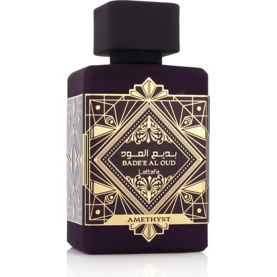 Lattafa Bade'e Al Oud Amethyst parfémovaná voda unisex 100 ml