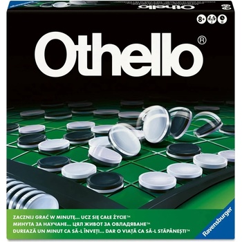 Ravensburger Настолна игра за двама Othello - Абстрактна (24689)